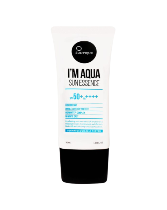 El mejor protector solar para tus actividades al aire libre y tu día a día. Fórmula en gel, protección SPF50+ PA++++, ideal para piel mixta o grasa.