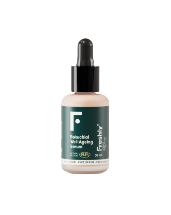 El sérum antiarrugas que no puede faltar en tu rutina K-Beauty, elaborado con bakuchiol, activa la producción de colágeno, piel más tersa y radiante