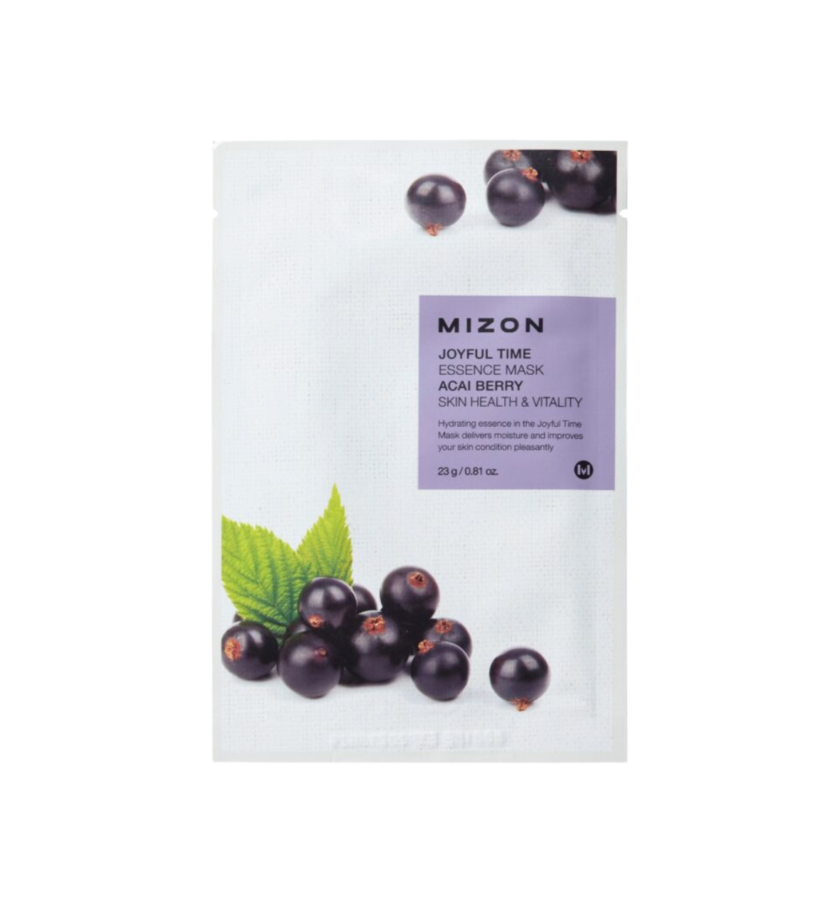 Joyful Time Essence Acai Berry
