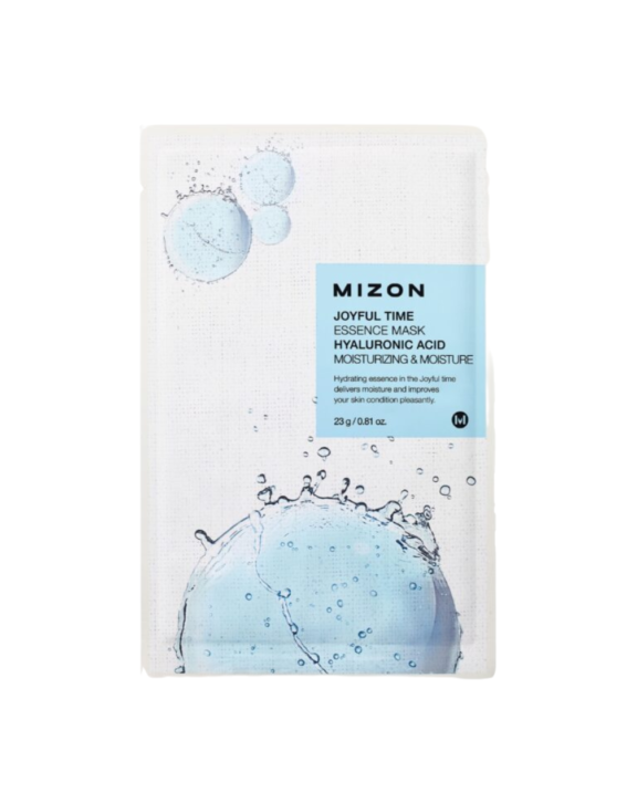 Si tienes la piel deshidratada, la mascarilla coreana facial con ácido hialurónico es tu mejor aliada. Hidratante y nutritiva, ideal para pieles maduras.