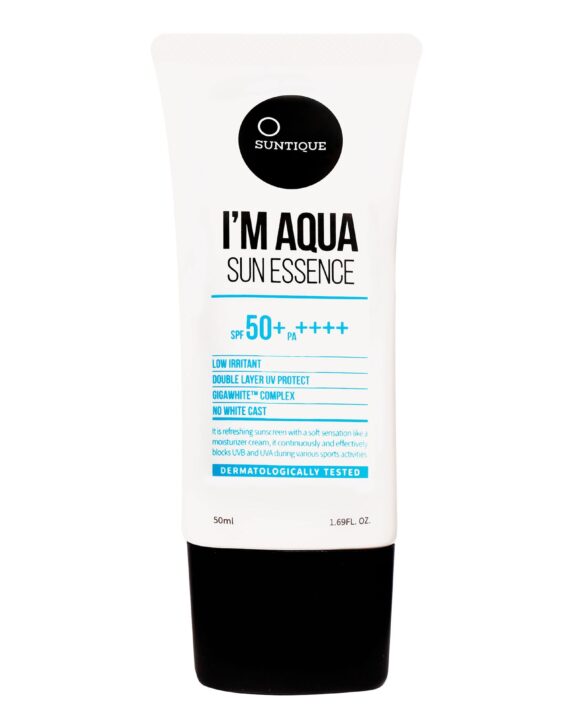 El mejor protector solar para tus actividades al aire libre y tu día a día. Fórmula en gel, protección SPF50+ PA++++, ideal para piel mixta o grasa.