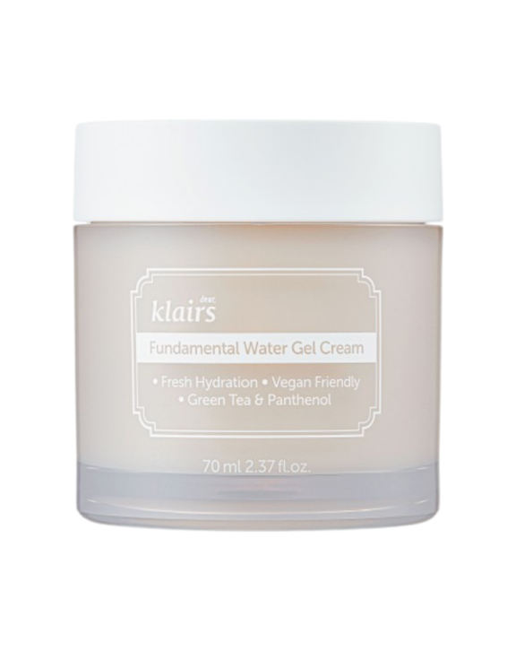 Crema hidratante en gel diseñada para pieles mixtas o grasas, hidratación intensa y duradera, ayuda a restaurar la humedad de la piel y revitalizarla.