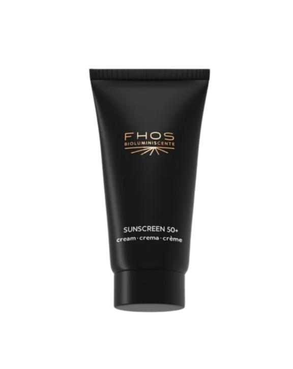 Protector solar facial que hidrata, con activos que protegen el ADN celular y previenen el envejecimiento prematuro. Textura ligera y aroma fresco.