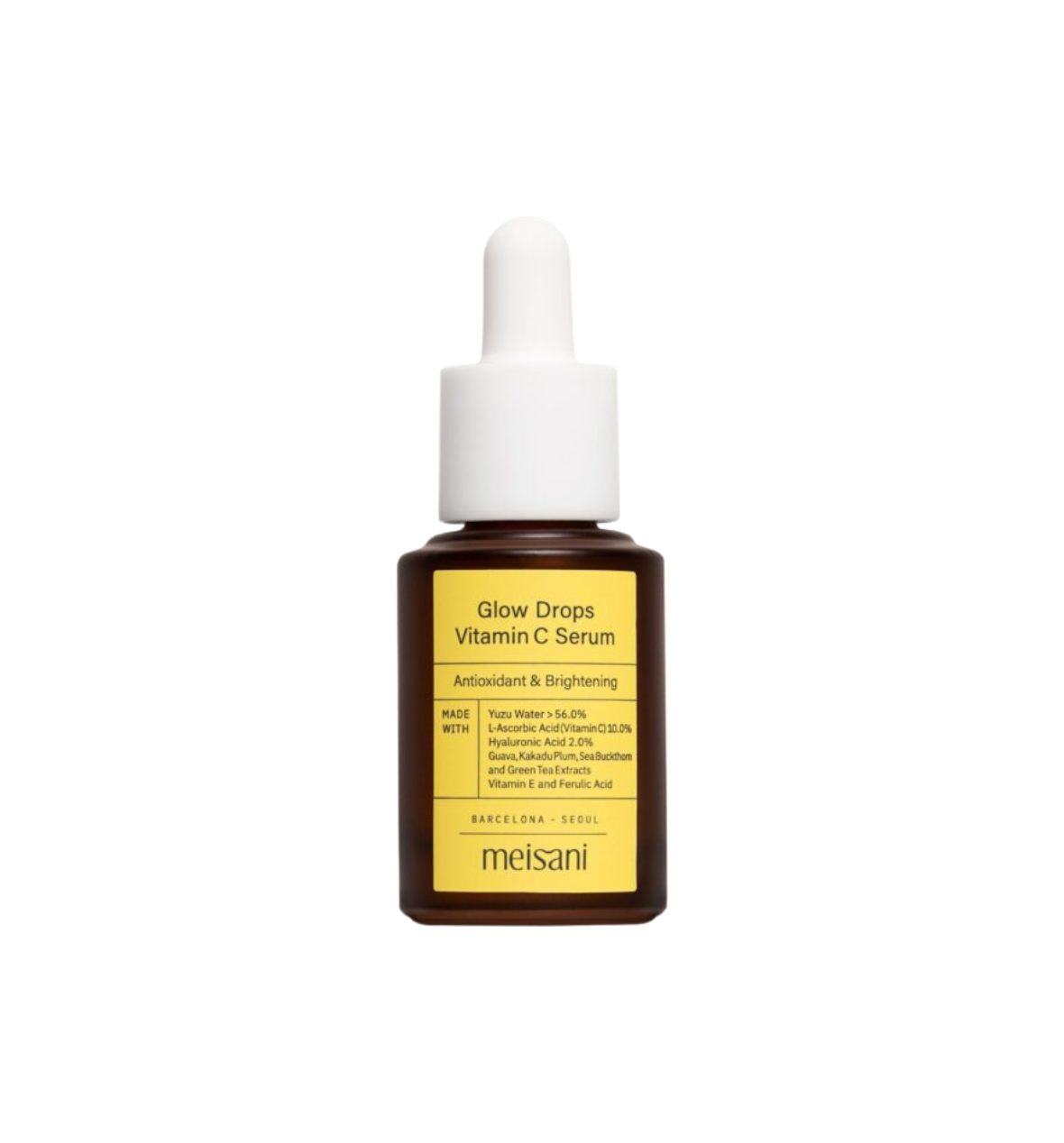 Glow Drops Vitamin C Serum