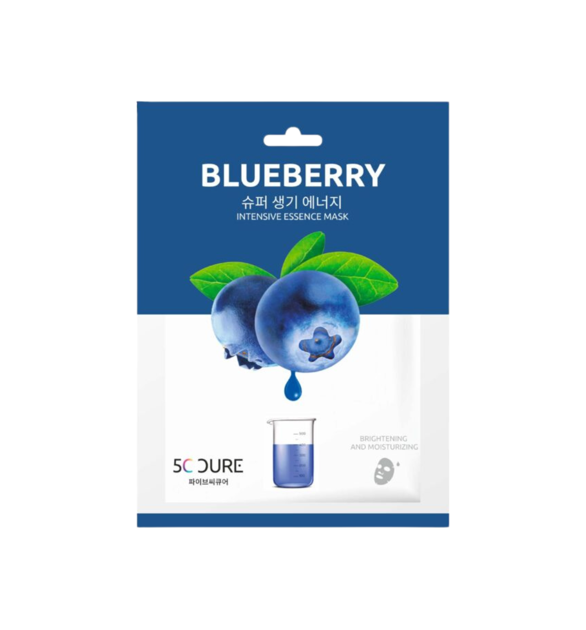 Blueberry Intensive Essence Mask