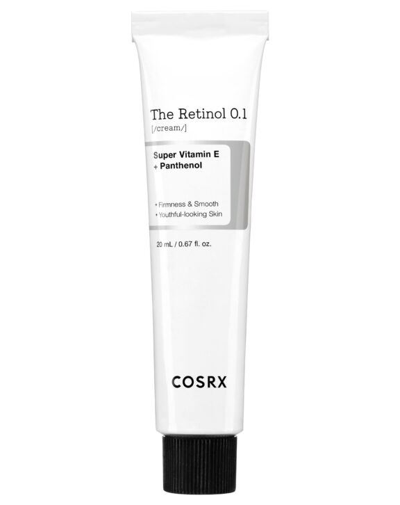 Crema antiedad diseñada para introducir el retinol en tu rutina facial de forma suave. Hidratación intensiva, suaviza la piel y difumina las arrugas.
