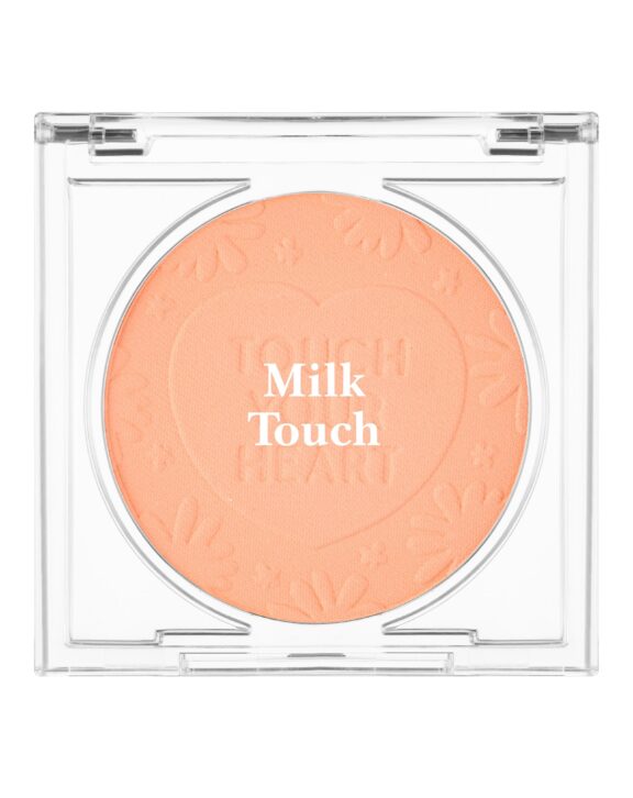 Descubre el colorete en polvo coreano con fórmula de larga duración y disfruta de horas y horas de un maquillaje perfecto que realza las mejillas.