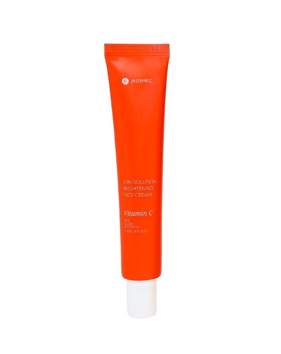 La crema con vitamina C iluminadora que revolucionará tu skin care coreano: máxima hidratación y protección para combatir signos del envejecimiento.