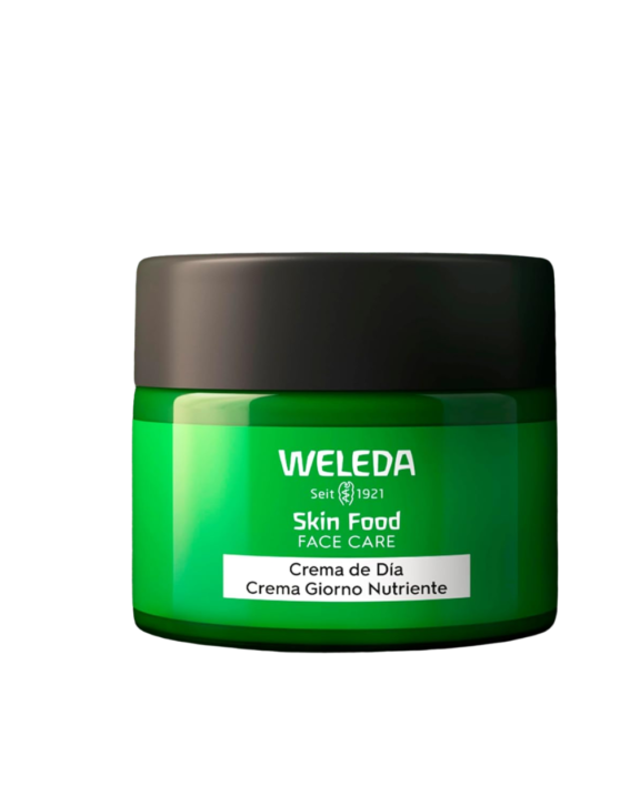 Crema de día para piel seca, nutre e hidrata intensamente la piel seca, devolviéndole la suavidad y la elasticidad, para un cutis suave y revitalizado.