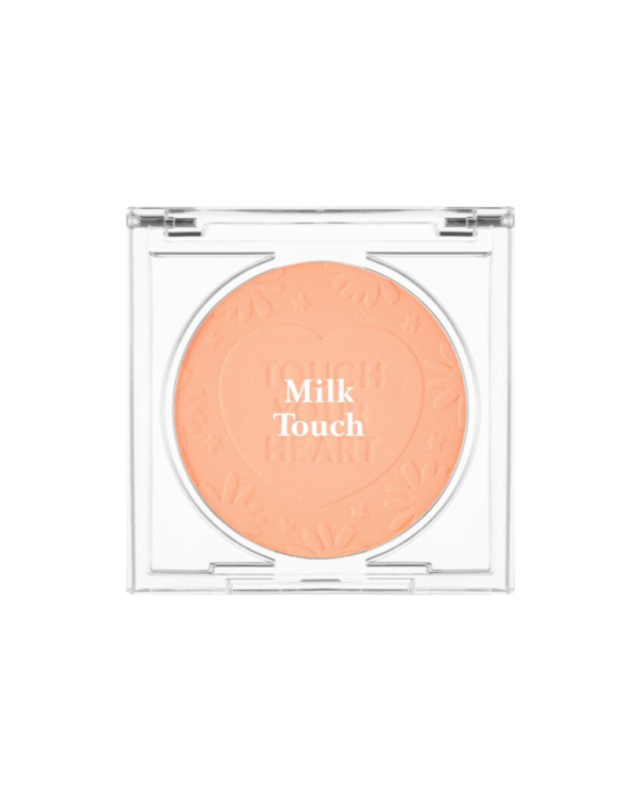Descubre el colorete en polvo coreano con fórmula de larga duración y disfruta de horas y horas de un maquillaje perfecto que realza las mejillas.
