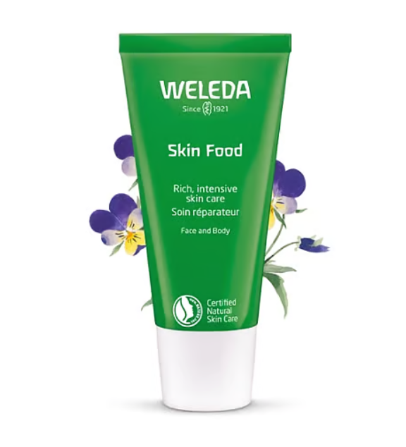 Compra la crema reparadora de Weleda que enamora a personas de todo el mundo. Ideal para piel muy seca y dañada, tanto para cuerpo como para el rostro.