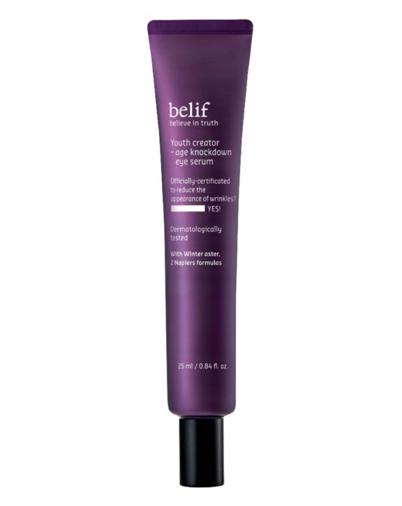 Saca el máximo partido a tu skin care coreano con este contorno de ojos en crema con ácido hialurónico. Efecto reafirmante, vitalidad y elasticidad.