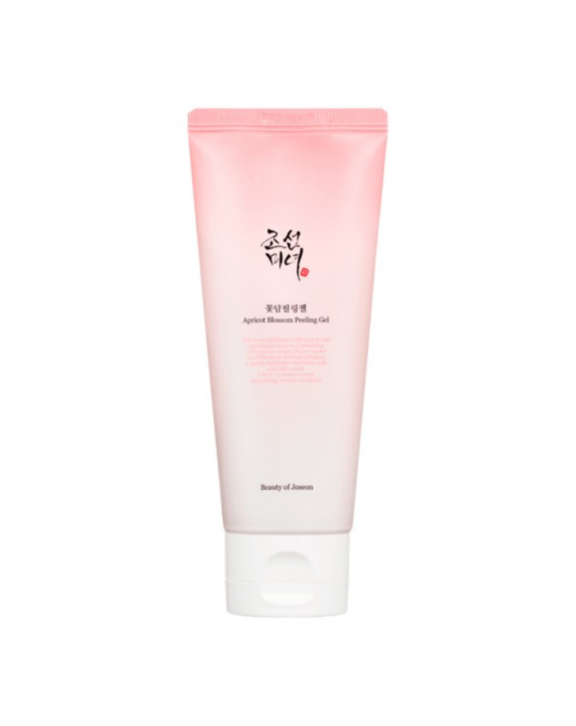 Gel exfoliante en formato peeling que ayuda a suavizar la piel mientras proporciona hidratación, dejando un acabado más suave y renovado.