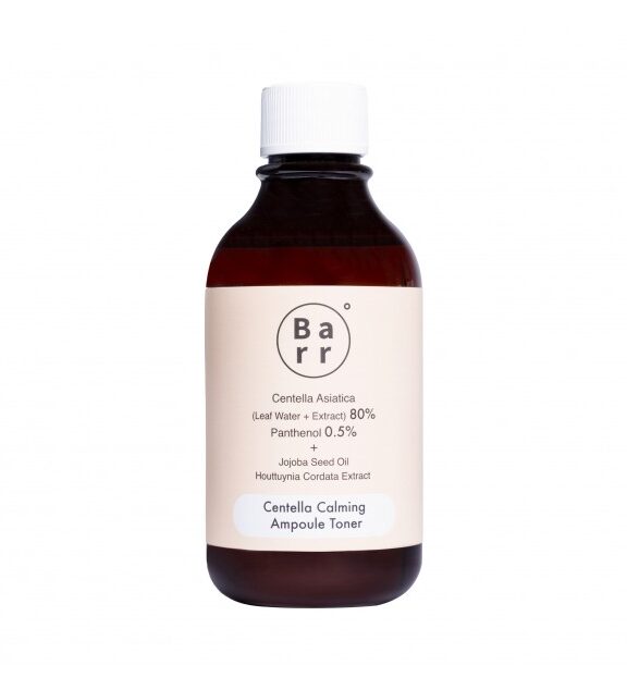 Tónico calmante 2 en 1 con centella y pantenol que hidrata, equilibra el pH y calma rojeces. Ideal para pieles sensibles, deshidratadas o con acné.
