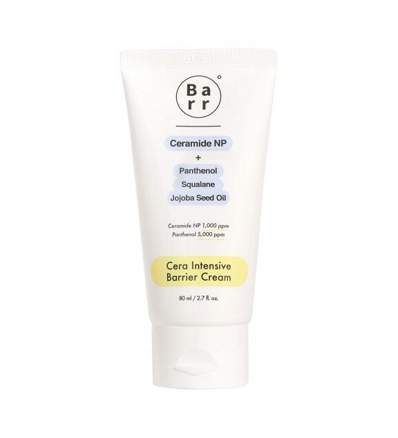 Tratamiento facial hidratante de la línea Cera Intensive Barrier, enriquecido con ceramidas, pantenol y escualano. Su fórmula está pensada para aportar nutrición duradera, aliviar la sensación de sensibilidad y mejorar la resistencia natural de la piel. Tras su aplicación, la piel se siente más cómoda, protegida y visiblemente equilibrada.