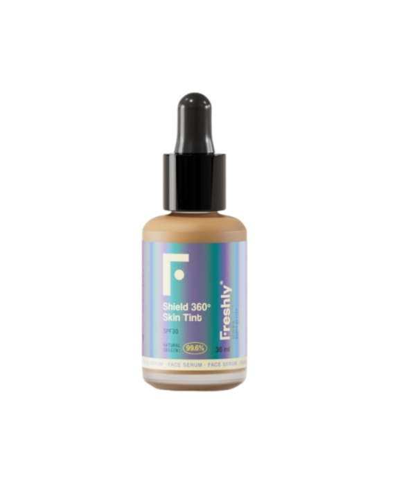 Sérum de color y protección azul, APF 30.