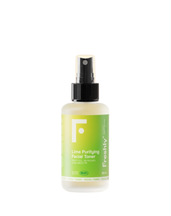 Tónico facial para equilibrar el pH de tu piel y cerrar poros.