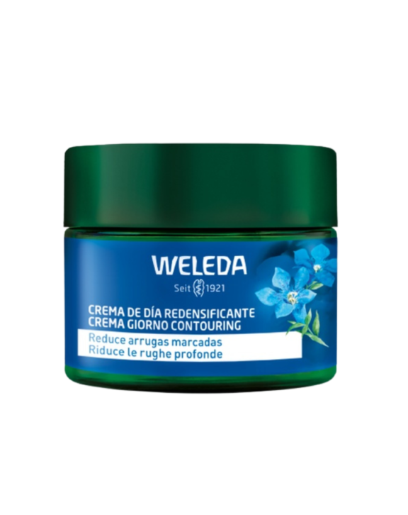Ayuda a reducir las arrugas marcadas, mejora la elasticidad de la piel y contribuye a redefinir el óvalo facial.