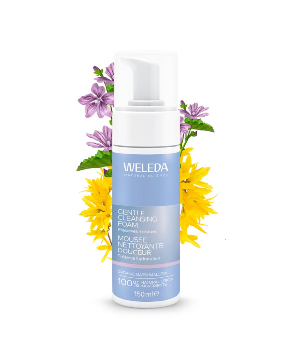 Gentle Cleansing Foam