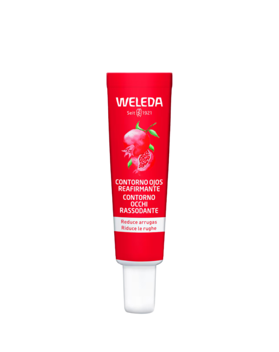 Contorno de ojos con acción tonificante y refrescante que contribuye a minimizar los signos de fatiga y envejecimiento. Reduce arrugas, bolsas y ojeras.