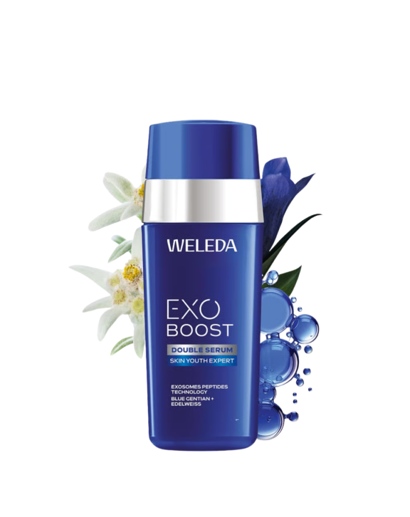Tratamiento innovador con Exosomas y Péptidos que revitaliza la piel, aportando firmeza, densidad y luminosidad. Consigue un óvalo facial más definido y una apariencia rejuvenecida, ayudando a reducir los efectos visibles de la menopausia en la piel.