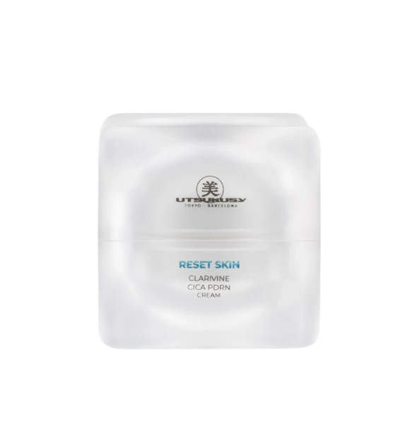 CREMA FACIAL EFECTO “GLASS SKIN”